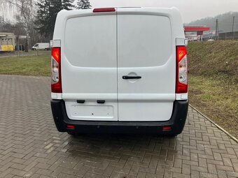 Fiat Scudo dodávka, 2.0 hdi 94 kw, M6, 2015 - 4