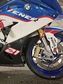 BMW s1000rr 2012 okruh - 4