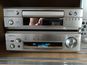 P: hifi zostavu DENON DRA -F101, DCD-F101 plus D.O. RC-927 - 4