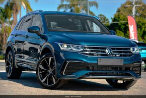 ✔️20‘’ Originál DISKY Tiguan Allspace a Rline - 4