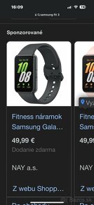 Samsung fit 3 - 4