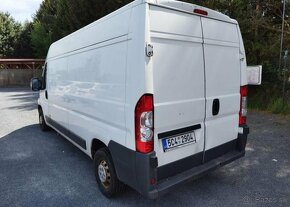 Fiat Ducato L3H2 120 nafta manuál 88 kw - 4