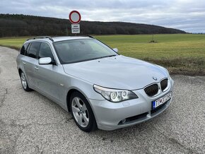 BMW E61 530xD 170kW 2005 - 4