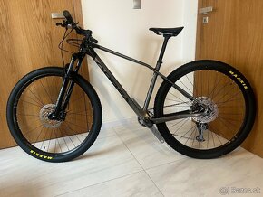 Predám Orbea Alma M50, M, Anthracite-Black (Gloss), 0KM - 4