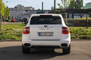 Porsche Cayenne 4.8 GTS Tiptronic - 4