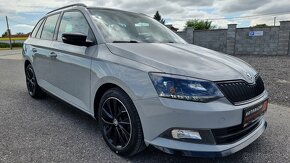 Škoda Fabia Combi 1.2 TSI 110k Monte Carlo DSG za 11.490 € - 4