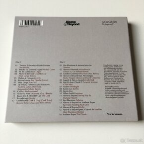 # HUDOBNÉ CD # 6 - 4