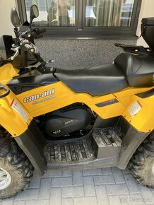 Can-am Outlander Max Xt400 - 4