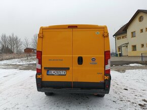 Fiat Ducato  L2H2.  3.0 CNG - 4