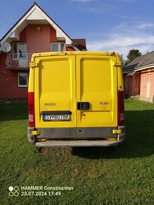 Iveco daily 2,8 - 4