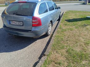 Skoda Octavia - 4