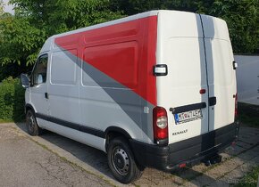 Renault Master 2,5dci - 4