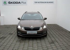 Škoda Octavia 2.0TDI 110kW DSG Style Plus - 4