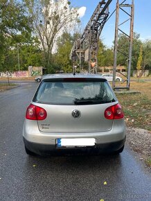 Volkswagen Golf 5 Hatchback 77kw Manuál - 4