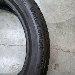 Zimné pneumatiky 235/45 R18 CONTINENTAL DOT2521 - 4