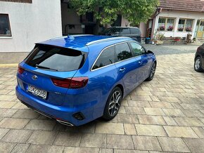 Kia Ceed SW GT-line 2021 1,6 crdi+mhev 100kw 60t km - 4