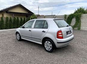 ŠKODA FABIA 1.2 12V SR - 4