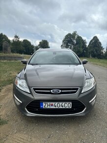 Predám Ford Mondeo Titanium mk4  2014 103 kw - 4