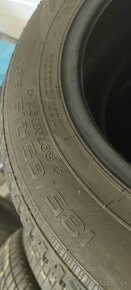 Zimné Nokian WR D3 185/65/15 88T - 4