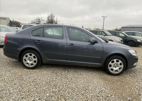 Škoda Octavia 1,2 TSI ELEGANCE benzín manuál 77 kw - 4