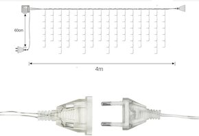 LED osvetlenie 5m - 4