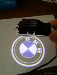 Predam logo projektor bmw - 4