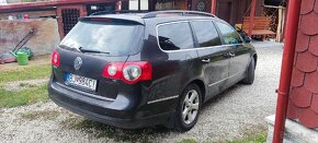 Volkswagen Passat 1.9 TDI Comfortline - 4