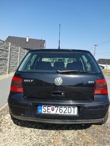 Golf 4 1.8T GTI - 4