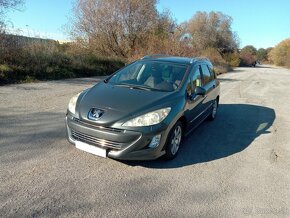 Peugeot 308 Sw - 4