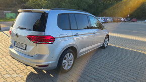 Volkswagen Touran 2.0 TDI SCR 150k Highline DSG - 4