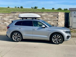 Vw Touareg 3Tsi 340PS 2019 Elegance Odpočet DPH - 4