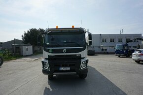 Volvo FMX 460 8X4 Trojstranný vyklapač - 4