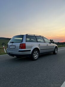 Passat b5 1.6 mpi lpg - 4