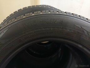 Zimne pneumatiky 225/60 R17 NOKIAN WR SUV4 XL - 4