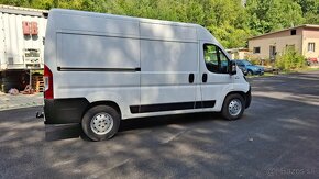 Fiat Ducato L2H2 2.3 MultiJet 160k E6 Automat - 4