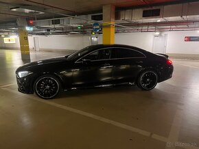 Mercedes CLS400 AMG-line - 4