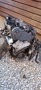 Motor 2.0 TDI 103kw CR , CBAB VW Group - 4