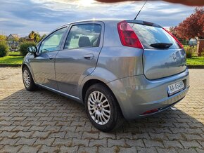 ⭐️ FIAT GRANDEPUNTO 1,2 8v - 4