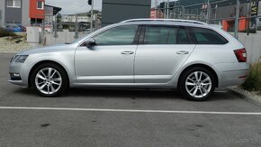 Škoda Octavia 3 Combi DSG 1.6TDI 85 KW 09/2018 - 4