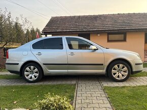 Škoda octavia 2 1.9TDi - 4