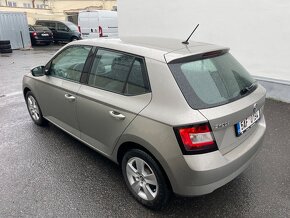 Fabia 3 1.0mpi 38000km top stav 3/2016 - 4