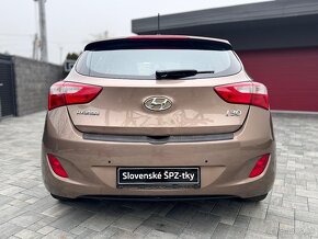 Hyundai i30 1.4 benzin 2014 - 4