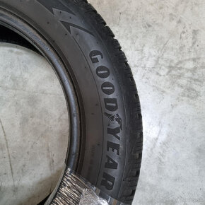 Zimné pneumatiky 195/60 R15 GOODYEAR DOT1919 - 4