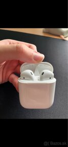 Predávam airpods - 4