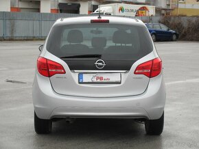 Opel Meriva LPG - 4