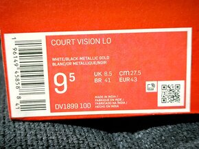 NIKE Court Vision č.43 - 4