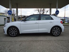 Audi A1 Sportback 35 1.5 TFSI S line S tronic - 4