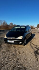 Predam Ford Galaxy 7miestne - 4