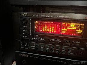 JVC R-X 500 stereo Receiver - 4