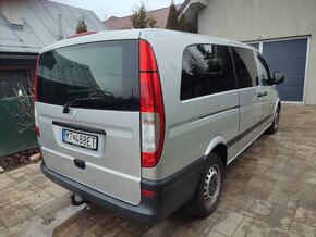 Mercedes Vito extra long - 4